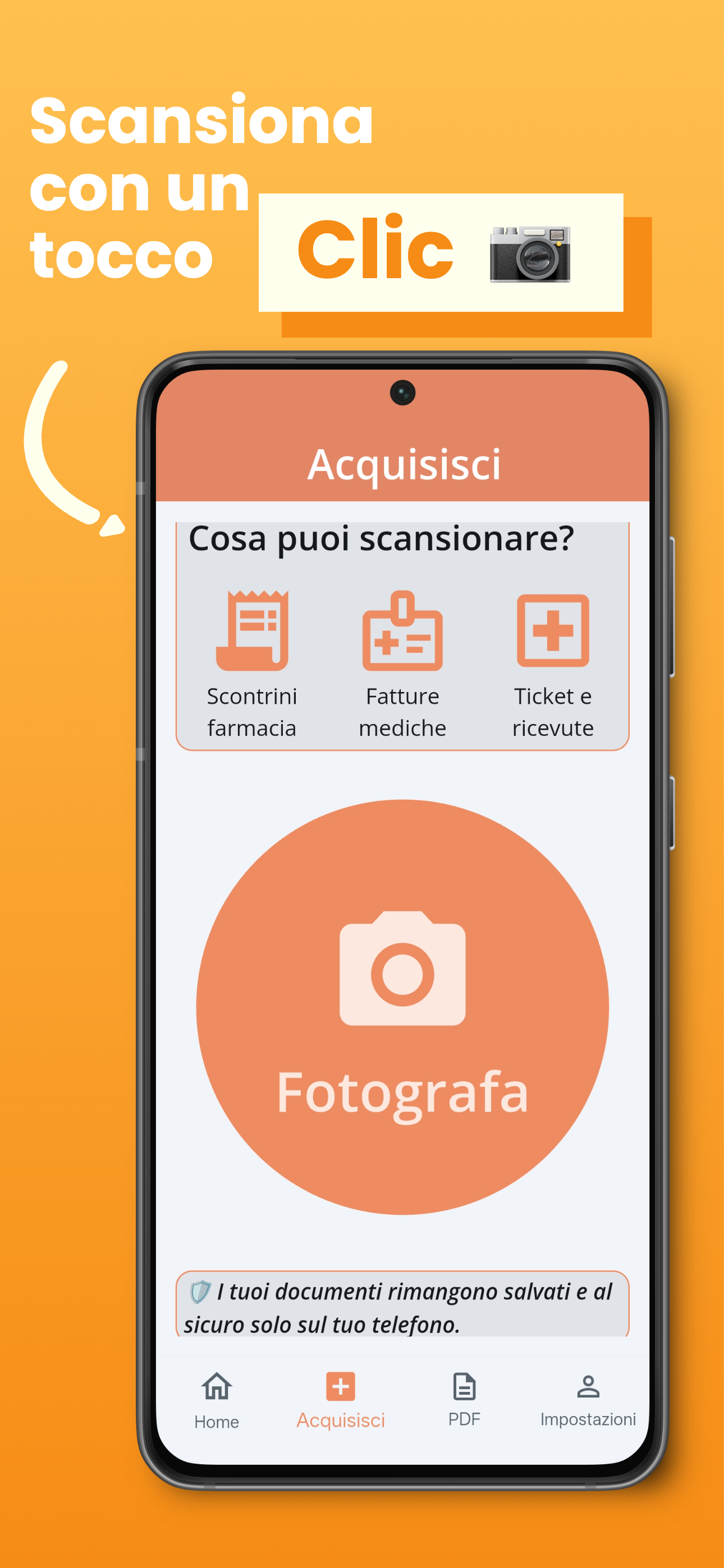 Screenshot App FarmaTrack 1