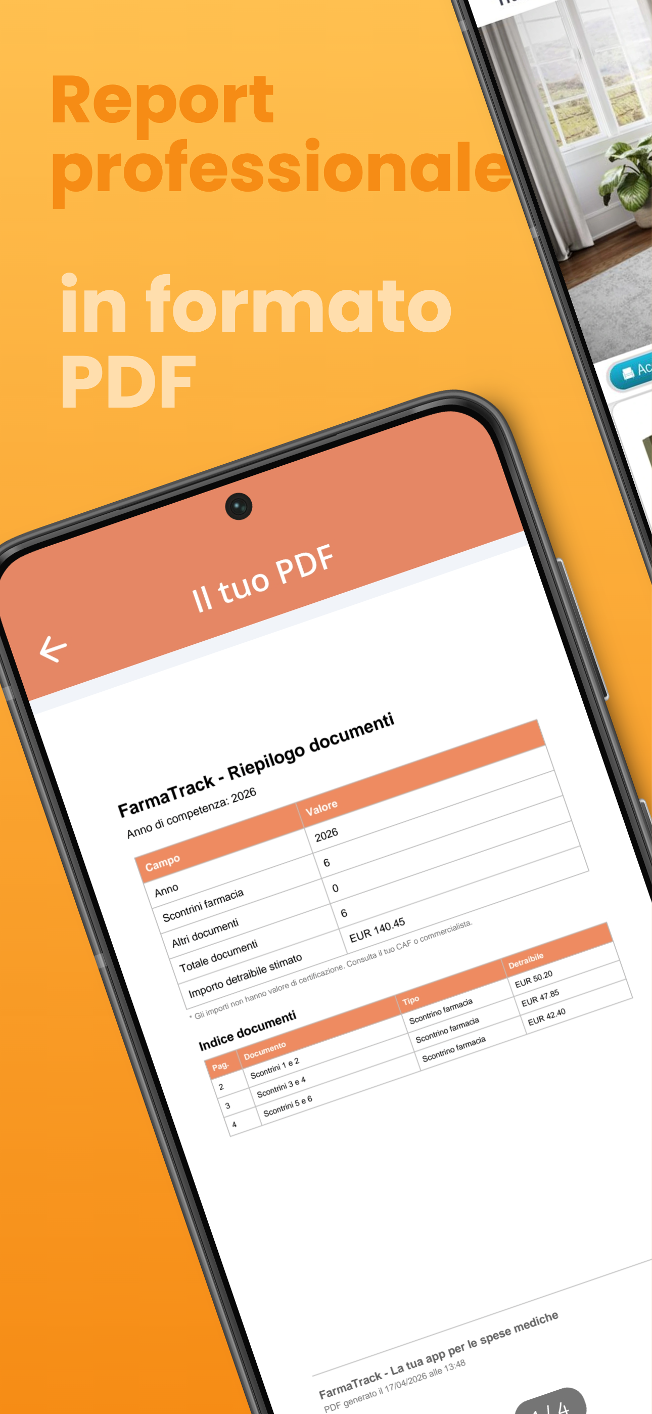 Screenshot App FarmaTrack 3