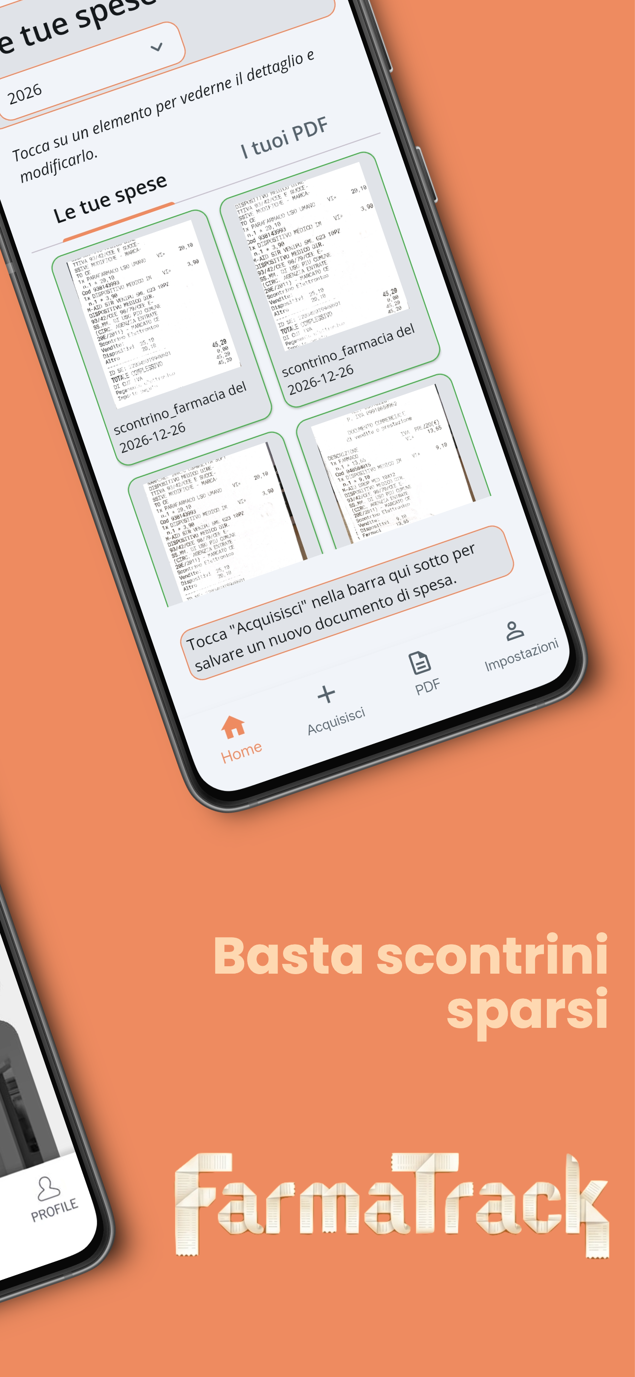 Screenshot App FarmaTrack 4