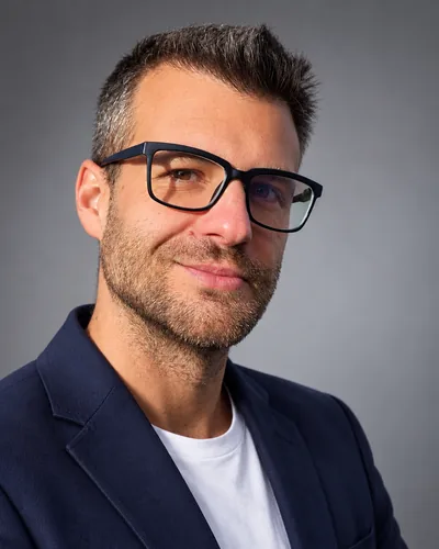 Simone Zanola, fondatore di Urbians